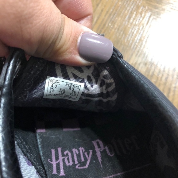 Vans Harry Potter old Skool sneakers - Picture 7 of 13
